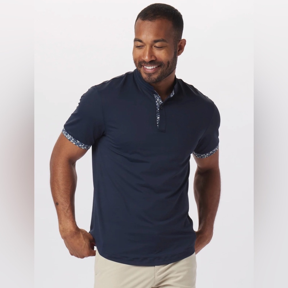 Men’s Mantra Catalyst Polo